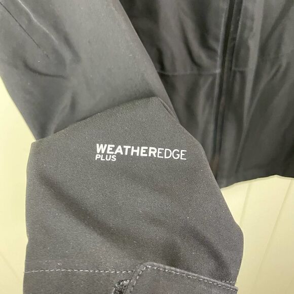 Eddie Bauer Weatheredge Plus Hooded Waterproof Breathable Shell Jacket Women’s S - Picture 4 of 7